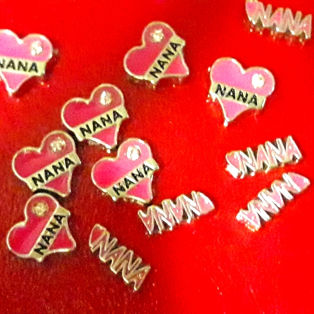 Floating charms bundle - Picture 8 of 9